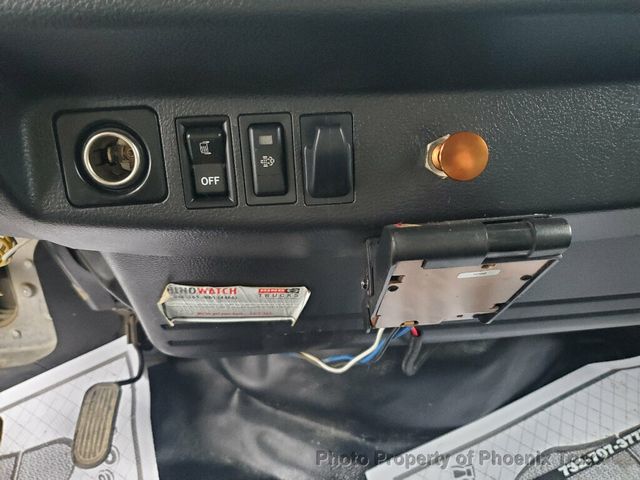 2014 HINO 338A Regular Cab 2dr Short Chassis DRW - 21622574 - 24