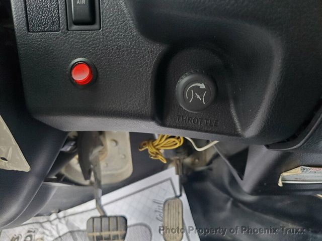 2014 HINO 338A Regular Cab 2dr Short Chassis DRW - 21622574 - 25