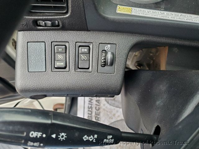 2014 HINO 338A Regular Cab 2dr Short Chassis DRW - 21622574 - 27