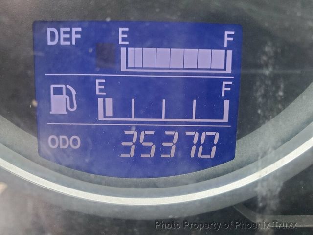 2014 HINO 338A Regular Cab 2dr Short Chassis DRW - 21622574 - 29