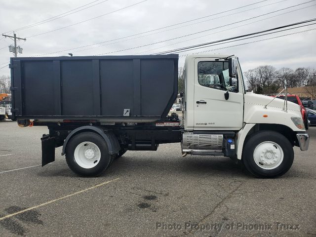 2014 HINO 338A Regular Cab 2dr Short Chassis DRW - 21622574 - 3