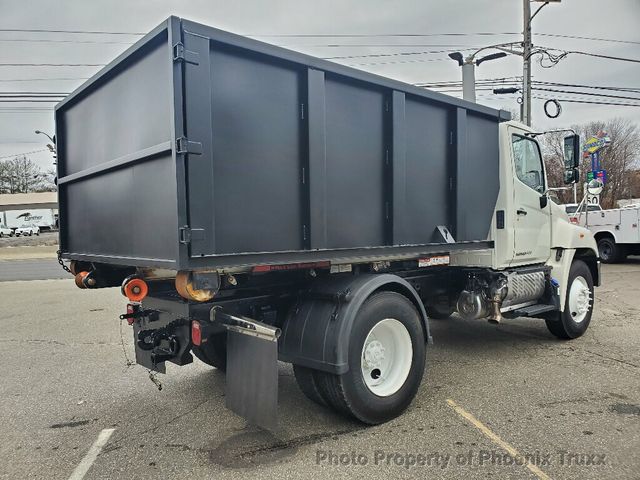 2014 HINO 338A Regular Cab 2dr Short Chassis DRW - 21622574 - 4