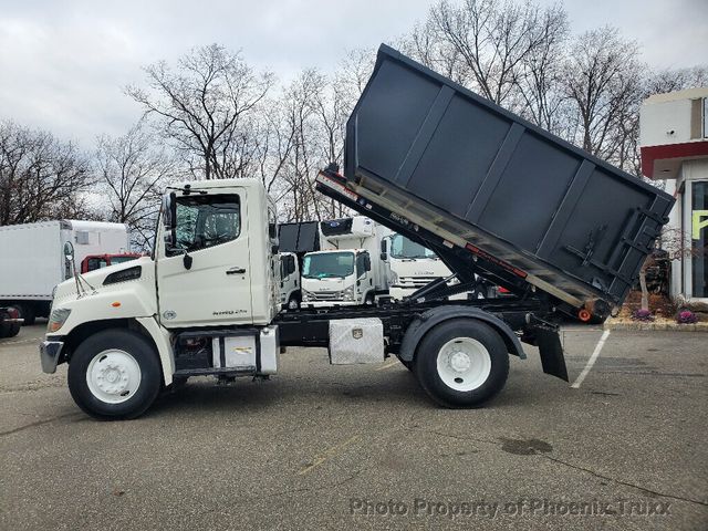 2014 HINO 338A Regular Cab 2dr Short Chassis DRW - 21622574 - 8