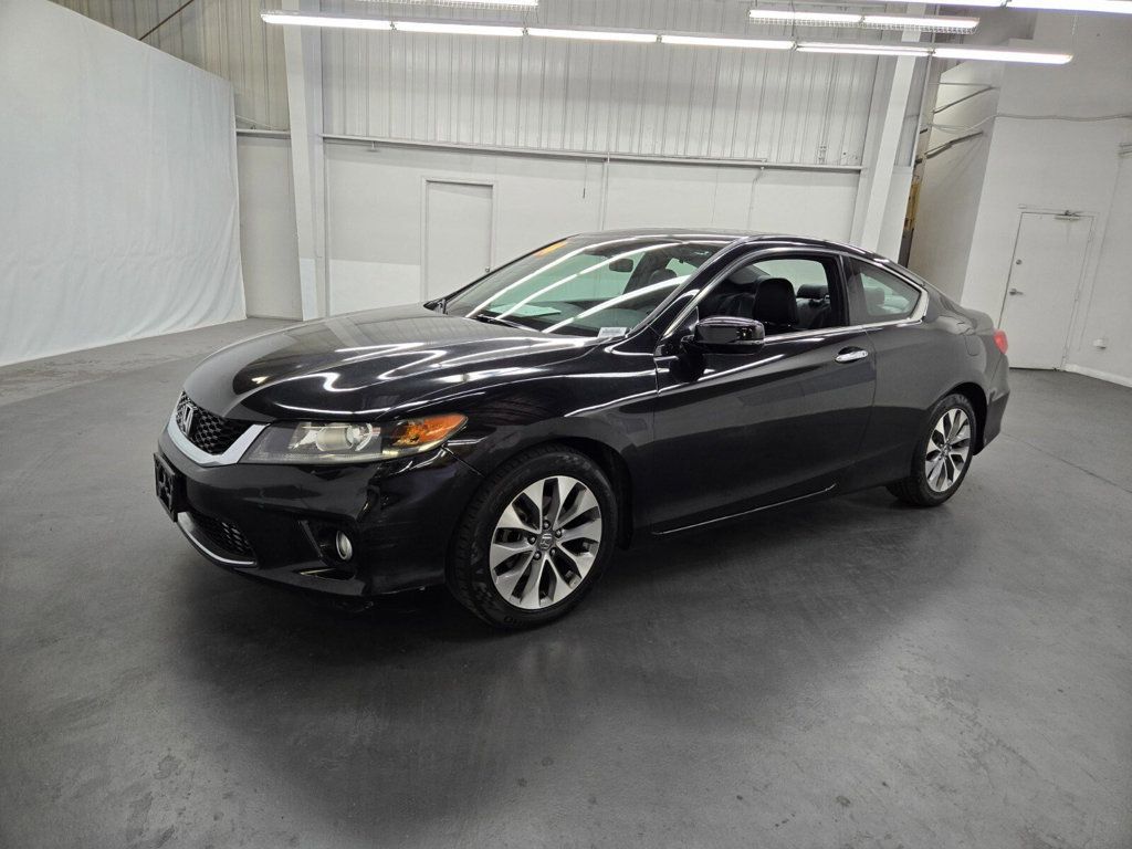 2014 Honda Accord Coupe 2dr I4 CVT EX-L - 22599978 - 0