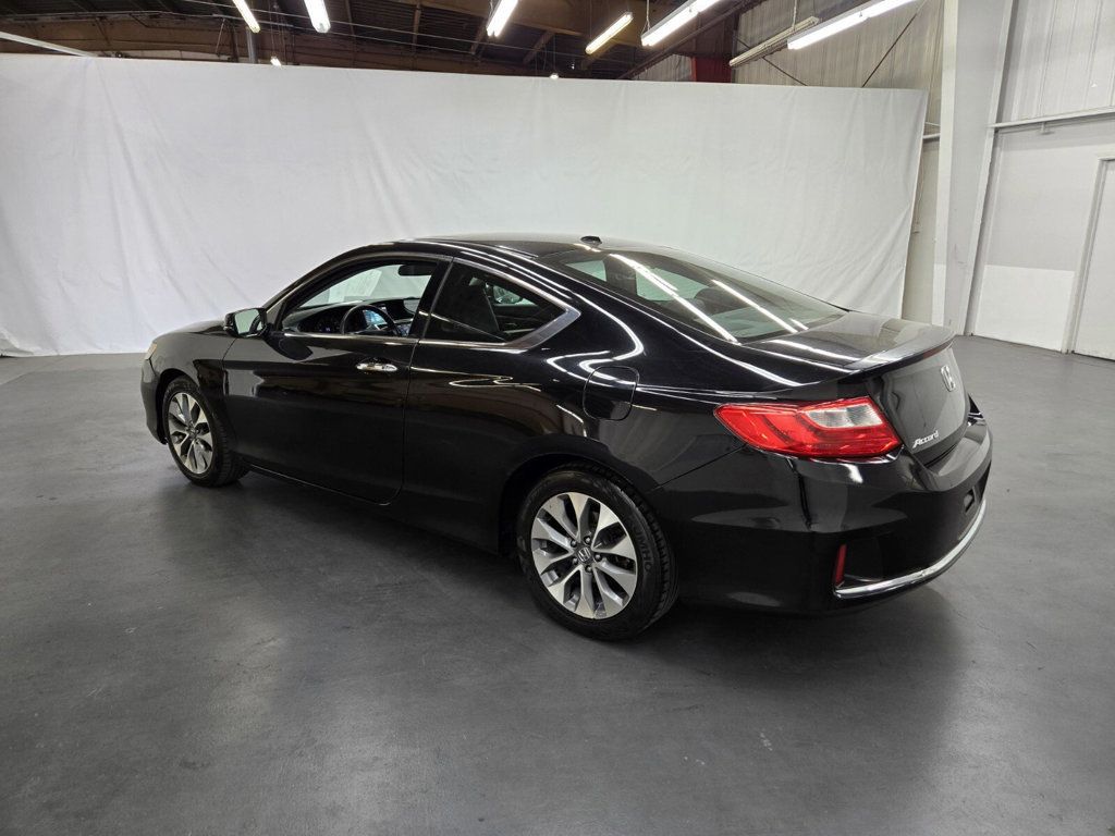 2014 Honda Accord Coupe 2dr I4 CVT EX-L - 22599978 - 2