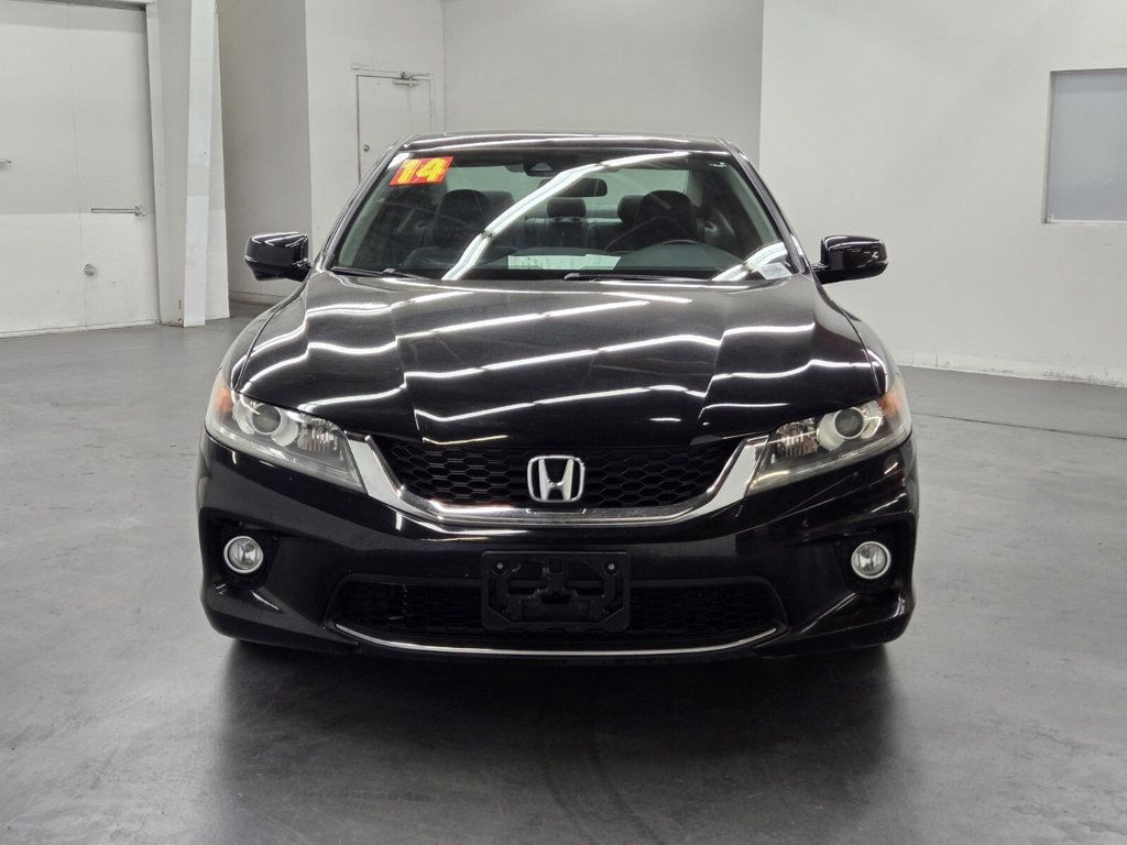 2014 Honda Accord Coupe 2dr I4 CVT EX-L - 22599978 - 4