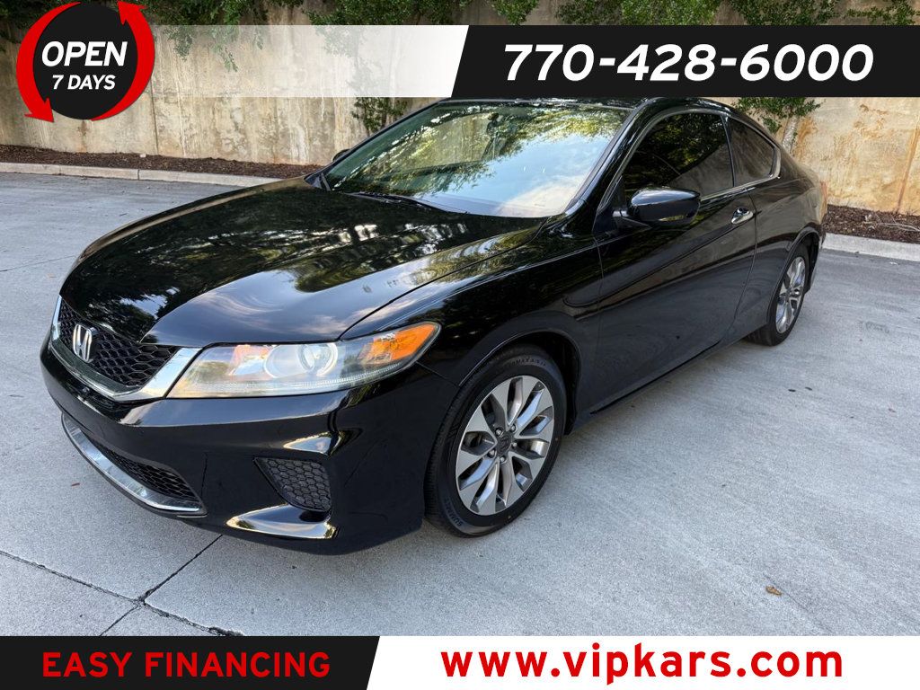 2014 Honda Accord Coupe 2dr I4 CVT LX-S - 23041029 | Video 1