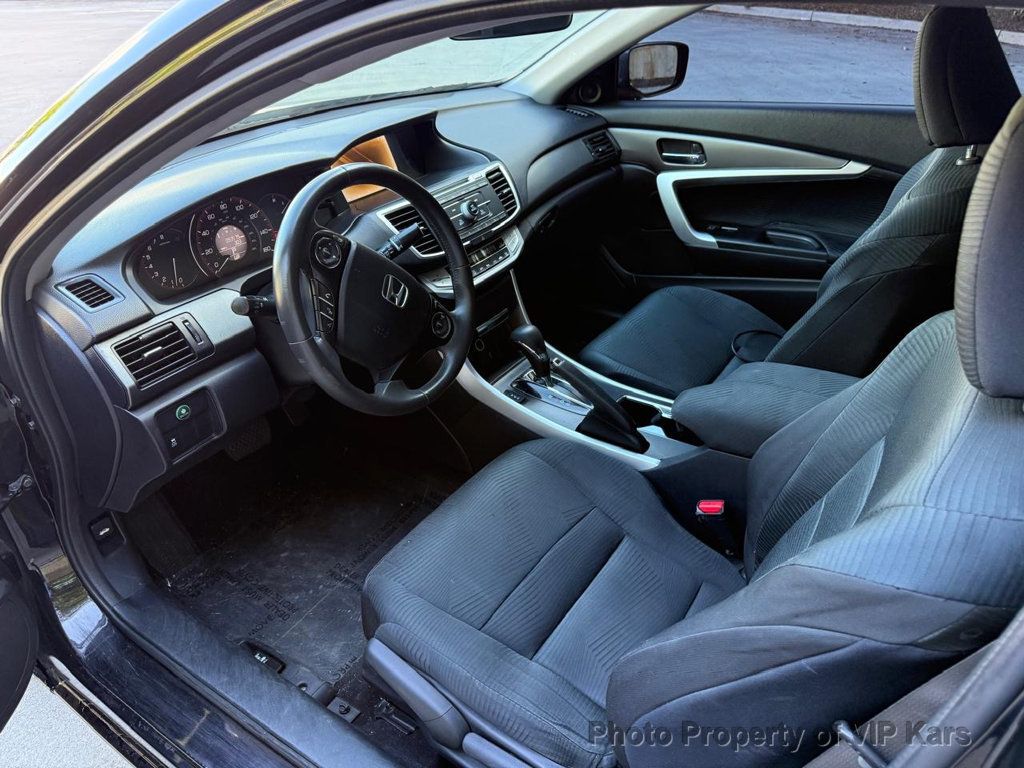 2014 Honda Accord Coupe 2dr I4 CVT LX-S - 23041029 - 12