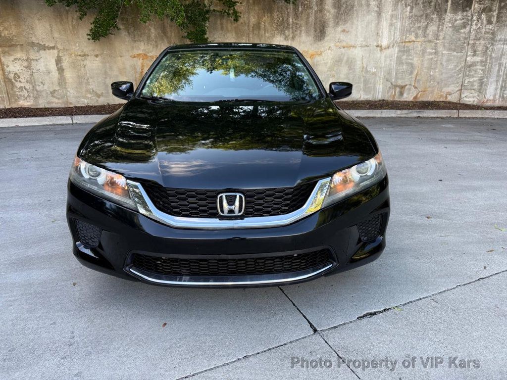 2014 Honda Accord Coupe 2dr I4 CVT LX-S - 23041029 - 1