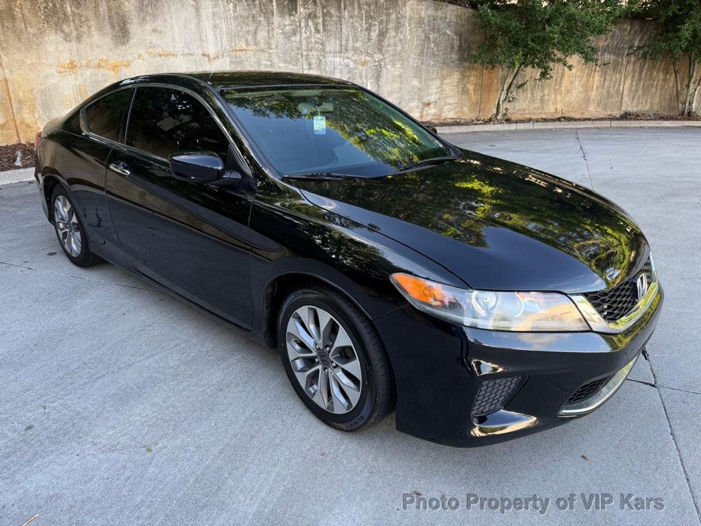 2014 Honda Accord Coupe 2dr I4 CVT LX-S - 23041029 - 2