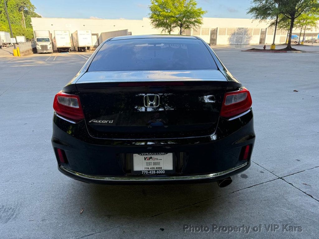 2014 Honda Accord Coupe 2dr I4 CVT LX-S - 23041029 - 5
