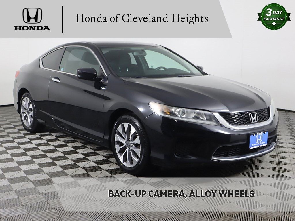 2014 Honda Accord Coupe 2dr I4 CVT LX-S - 22632061 - 0