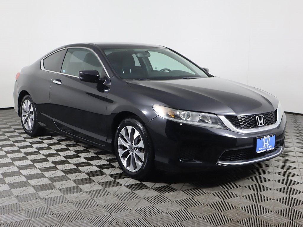 2014 Honda Accord Coupe 2dr I4 CVT LX-S - 22632061 - 1