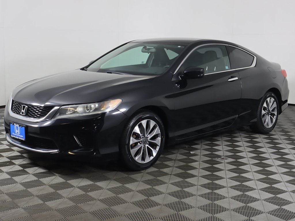 2014 Honda Accord Coupe 2dr I4 CVT LX-S - 22632061 - 4