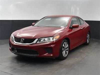 2014 Honda Accord Coupe - 1HGCT1B30EA003212
