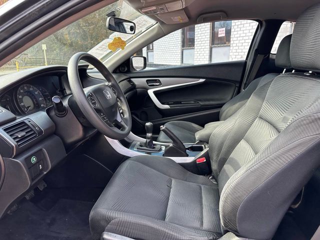 2014 Honda Accord Coupe 2dr I4 Manual LX-S - 22955567 - 10