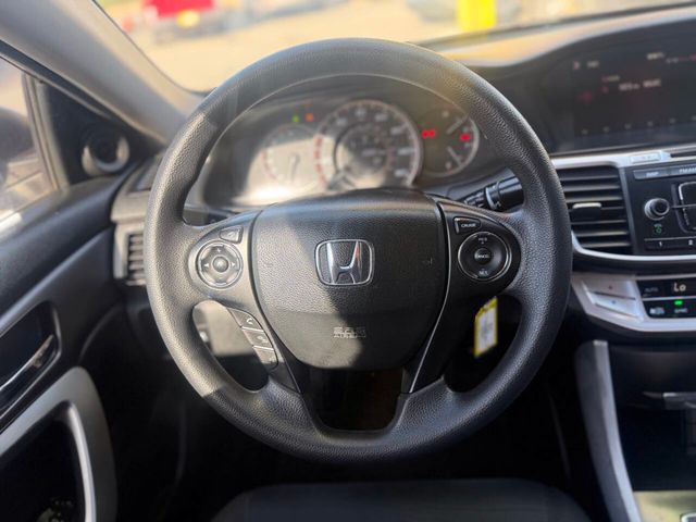 2014 Honda Accord Coupe 2dr I4 Manual LX-S - 22946464 - 11