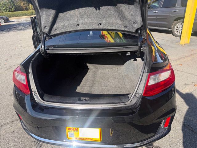 2014 Honda Accord Coupe 2dr I4 Manual LX-S - 22946464 - 14