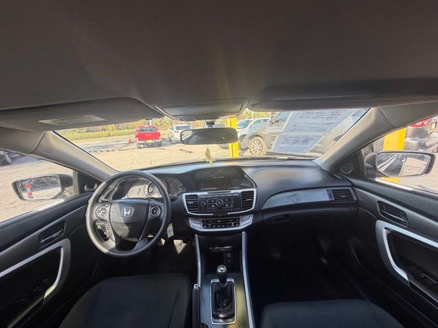 2014 Honda Accord Coupe 2dr I4 Manual LX-S - 22946464 - 7