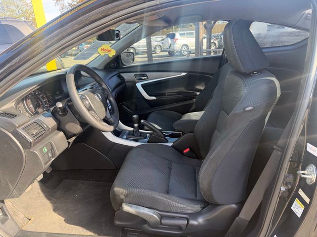 2014 Honda Accord Coupe 2dr I4 Manual LX-S - 22946464 - 8