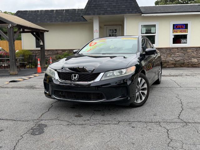 2014 Honda Accord Coupe 2dr I4 Manual LX-S - 23021442 - 0