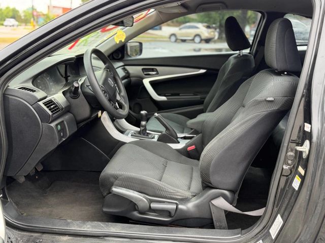 2014 Honda Accord Coupe 2dr I4 Manual LX-S - 23021442 - 9