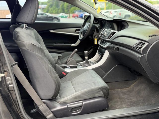 2014 Honda Accord Coupe 2dr I4 Manual LX-S - 23021442 - 11