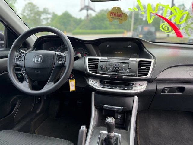 2014 Honda Accord Coupe 2dr I4 Manual LX-S - 23021442 - 12