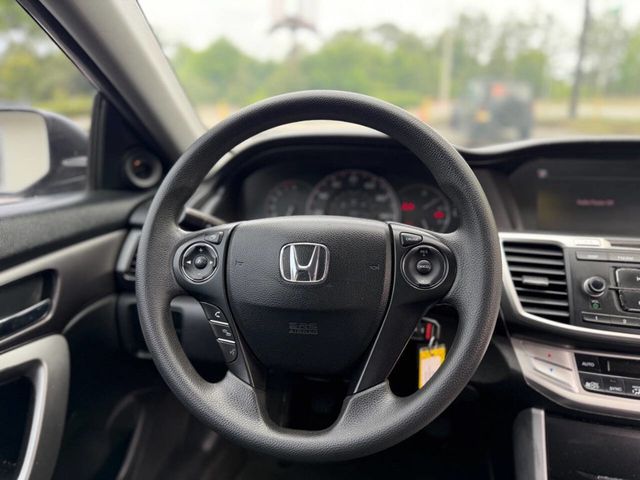 2014 Honda Accord Coupe 2dr I4 Manual LX-S - 23021442 - 13