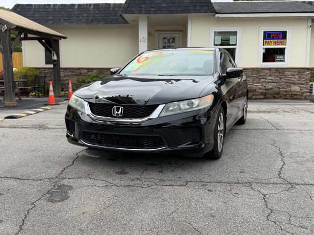 2014 Honda Accord Coupe 2dr I4 Manual LX-S - 23021442 - 1