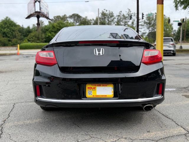 2014 Honda Accord Coupe 2dr I4 Manual LX-S - 23021442 - 4