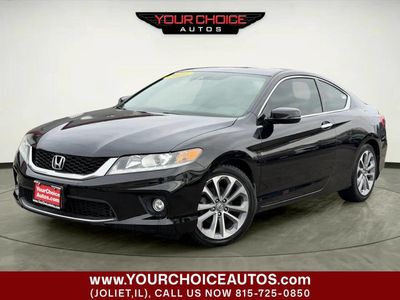 2014 Honda Accord Coupe