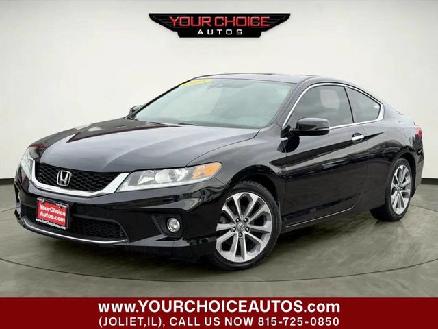 2014 Honda Accord Coupe 2dr V6 Automatic EX-L - 22986775 - 0