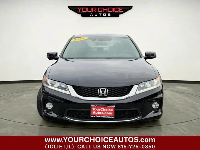 2014 Honda Accord Coupe 2dr V6 Automatic EX-L - 22986775 - 9