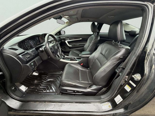 2014 Honda Accord Coupe 2dr V6 Automatic EX-L - 22986775 - 13