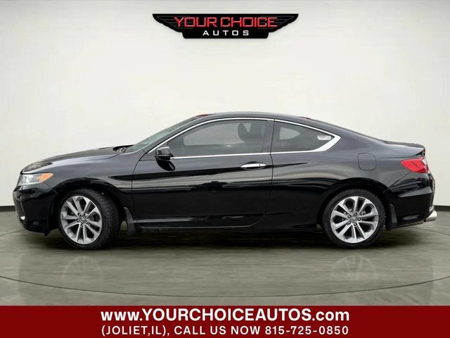 2014 Honda Accord Coupe 2dr V6 Automatic EX-L - 22986775 - 1