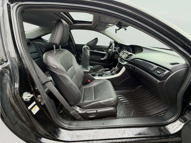 2014 Honda Accord Coupe 2dr V6 Automatic EX-L - 22986775 - 19