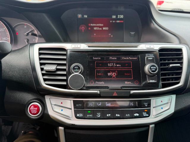 2014 Honda Accord Coupe 2dr V6 Automatic EX-L - 22986775 - 33