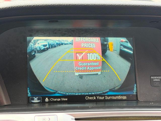 2014 Honda Accord Coupe 2dr V6 Automatic EX-L - 22986775 - 34