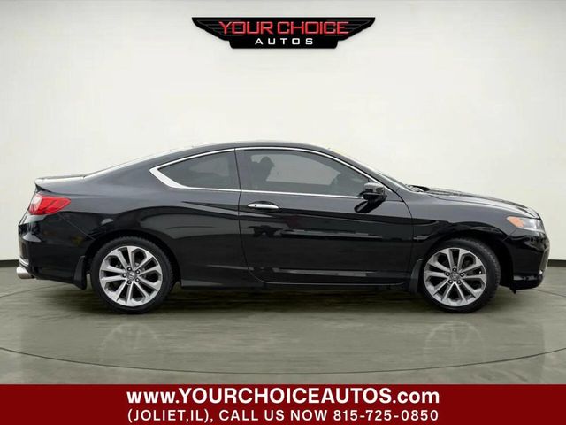 2014 Honda Accord Coupe 2dr V6 Automatic EX-L - 22986775 - 7