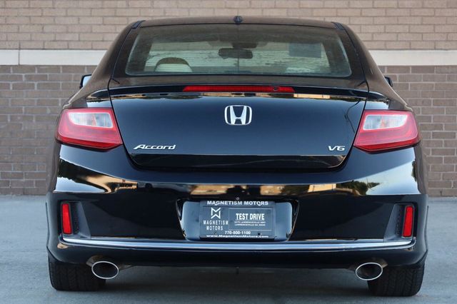 2014 Honda Accord Coupe EX-L - 23084686 - 9