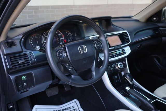 2014 Honda Accord Coupe EX-L - 23084686 - 13