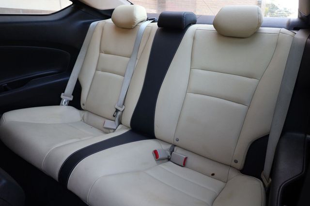 2014 Honda Accord Coupe EX-L - 23084686 - 17