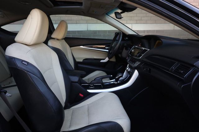 2014 Honda Accord Coupe EX-L - 23084686 - 19