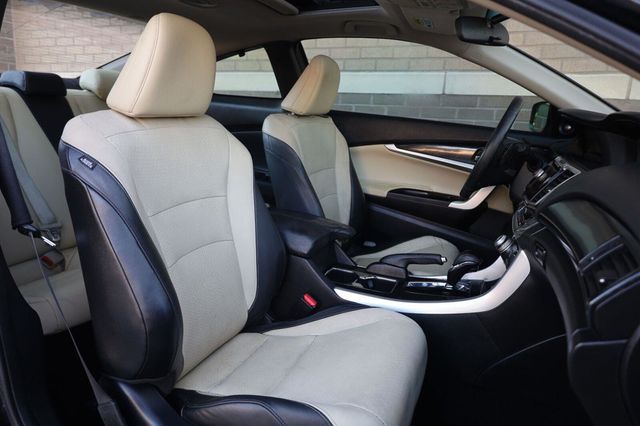 2014 Honda Accord Coupe EX-L - 23084686 - 21