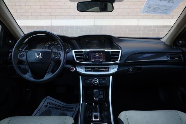 2014 Honda Accord Coupe EX-L - 23084686 - 22