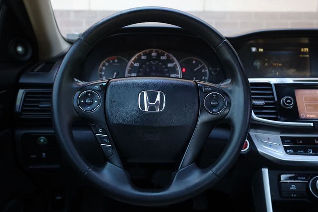 2014 Honda Accord Coupe EX-L - 23084686 - 23