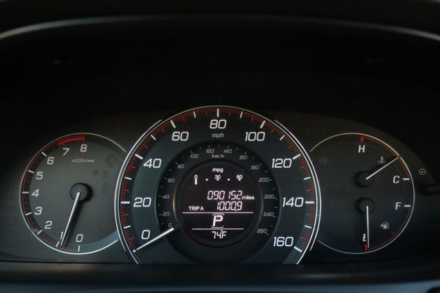 2014 Honda Accord Coupe EX-L - 23084686 - 36