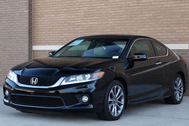 2014 Honda Accord Coupe EX-L - 23084686 - 4