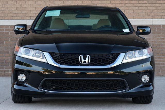 2014 Honda Accord Coupe EX-L - 23084686 - 5
